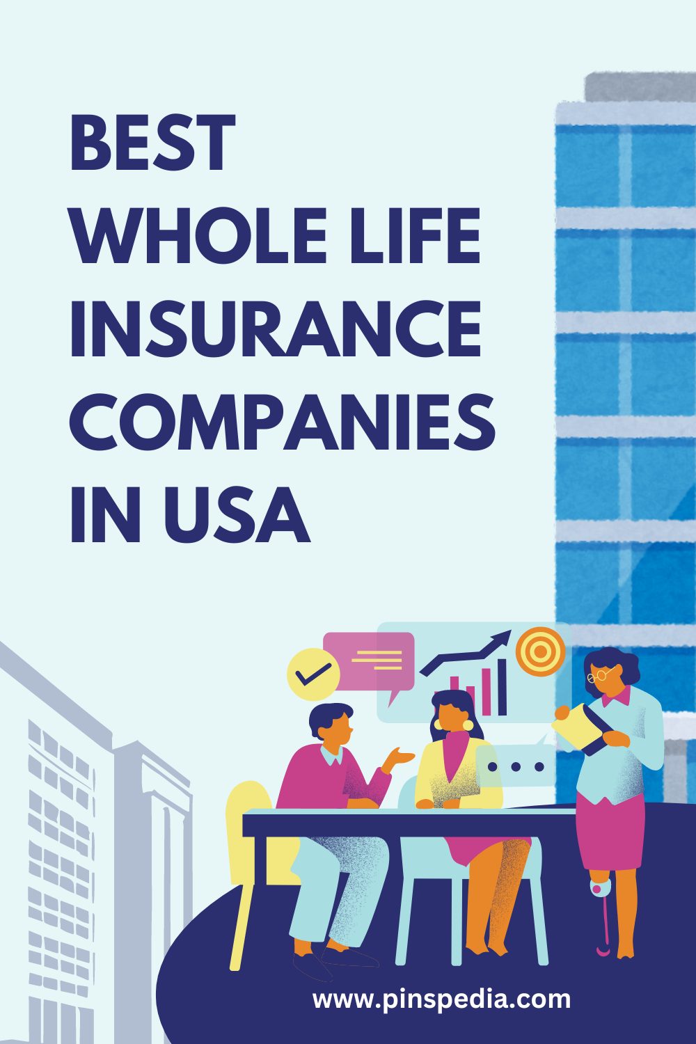 Best Whole Life Insurance Companies in USA