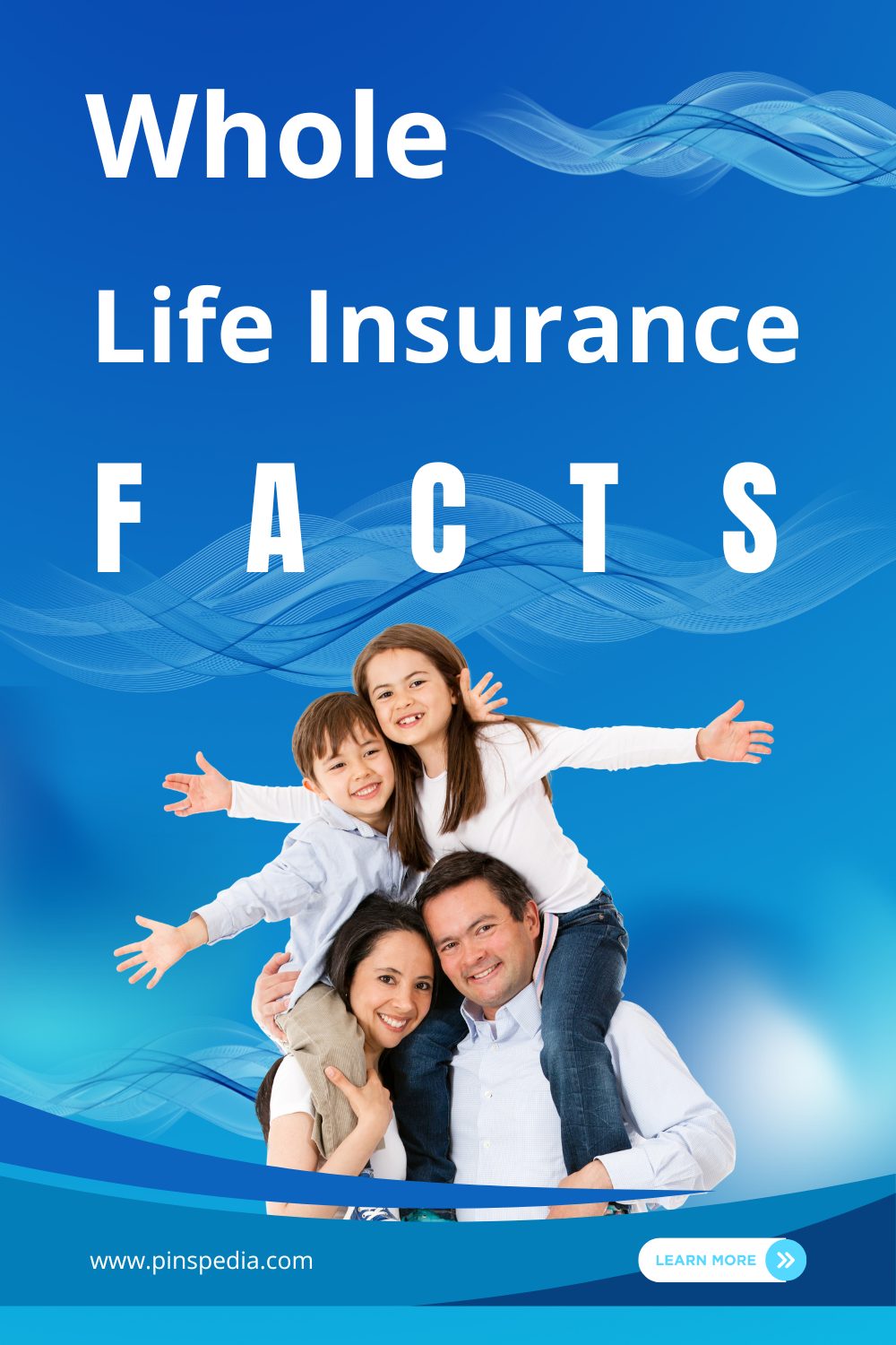 whole life insurance facts