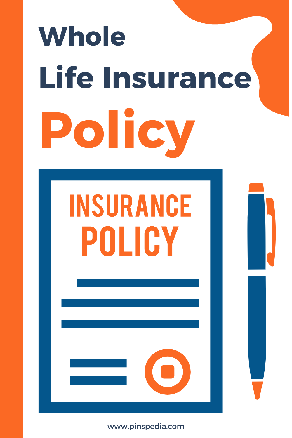 Whole Life Insurance Policy