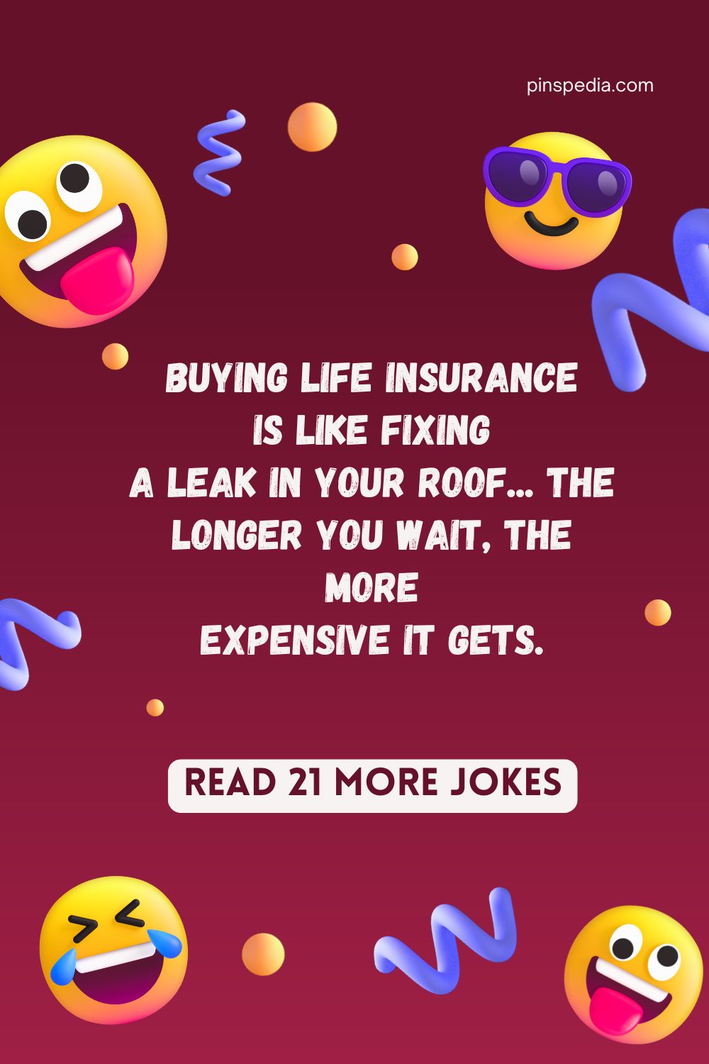 Jokes | Life Insurance